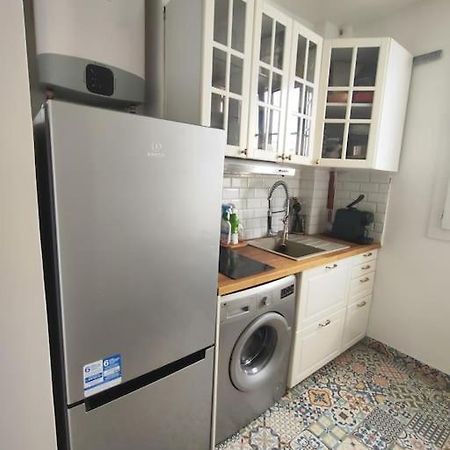 Apartmán Chez Caramel A Vincennes Exteriér fotografie