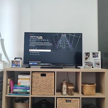 Apartmán Chez Caramel A Vincennes Exteriér fotografie