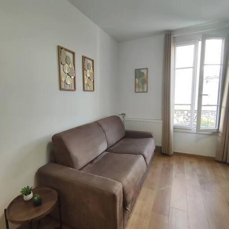 Apartmán Chez Caramel A Vincennes Exteriér fotografie