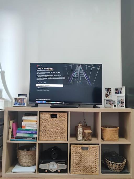 Apartmán Chez Caramel A Vincennes Exteriér fotografie