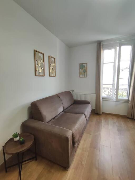 Apartmán Chez Caramel A Vincennes Exteriér fotografie