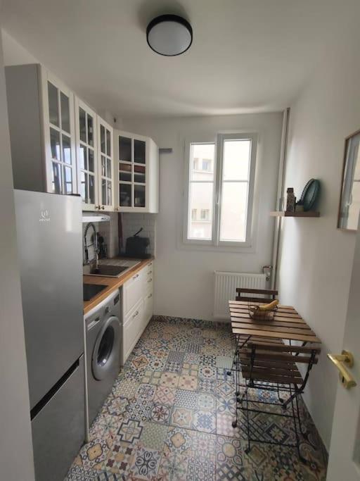 Apartmán Chez Caramel A Vincennes Exteriér fotografie