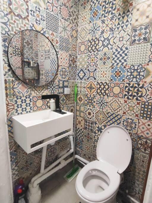 Apartmán Chez Caramel A Vincennes Exteriér fotografie