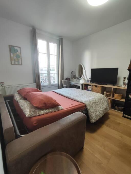 Apartmán Chez Caramel A Vincennes Exteriér fotografie