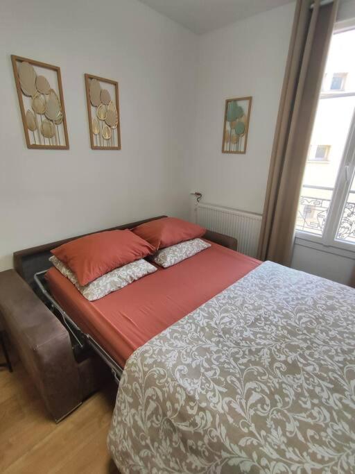 Apartmán Chez Caramel A Vincennes Exteriér fotografie